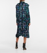 Thumbnail for your product : Etoile Isabel Marant Bellini floral-printed midi dress