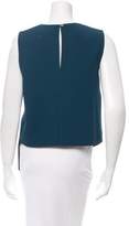 Thumbnail for your product : Opening Ceremony Layered High-Low Top w/ Tags