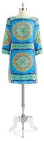 Thumbnail for your product : Laundry by Shelli Segal LAUNDRY BY DESIGN Three-Quarter Sleeve Dress