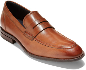 cole haan kneeland penny loafer