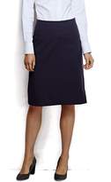 Thumbnail for your product : Lands' End Lands'end Women's Petite Washable Wool Skirt