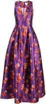 Thumbnail for your product : Sachin + Babi floral print ball gown