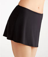 Thumbnail for your product : Sunsets Separates Sunsets Black Full Coverage Skirted Swim Bottom