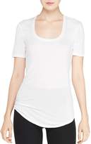 Thumbnail for your product : ATM Anthony Thomas Melillo Short Sleeve Sweetheart Tee