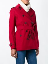 Thumbnail for your product : Burberry double breasted coat