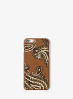 Thumbnail for your product : Michael Kors Jet Set Travel Phone Cover For Iphone 6 Plus