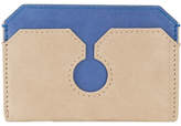 Thumbnail for your product : Buscemi bicolour cardholder