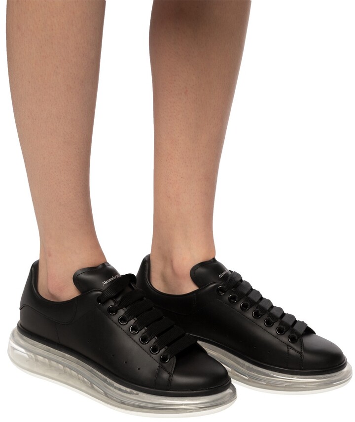 alexander mcqueen larry black