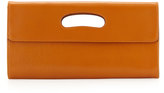 Thumbnail for your product : Hobo Katrina Cutout Handle Clutch, Amber