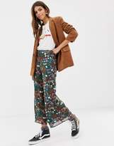 Thumbnail for your product : Glamorous floral trousers