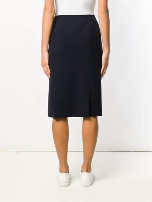 Ralph Lauren mid-length pencil skirt