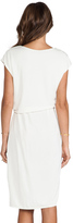 Thumbnail for your product : Halston Twist Knot Dress