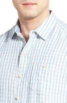 Thumbnail for your product : Tommy Bahama Men's 'Chill Zone Breezer' Original Fit Short Sleeve Linen Sport Shirt