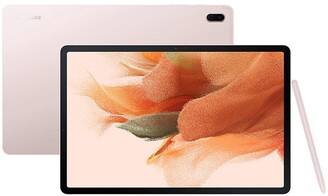 Samsung Galaxy Tab S7 Fe - 64Gb, 5G, Light Pink
