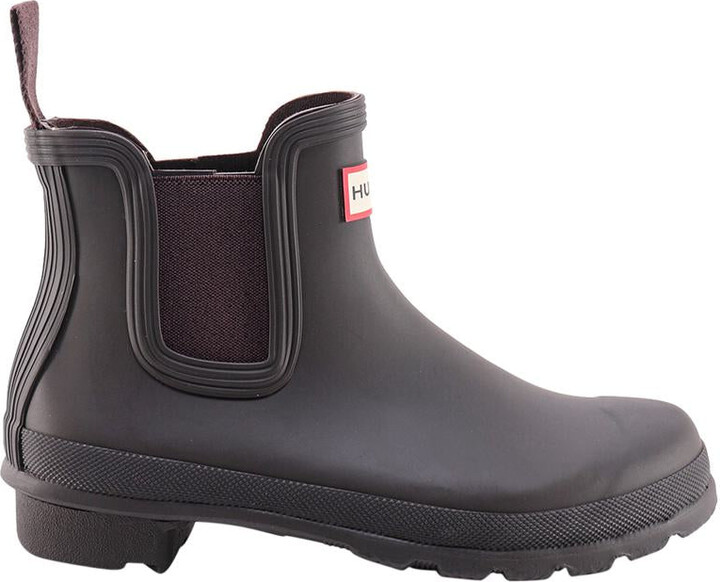 Hunter Ankle Boots ShopStyle