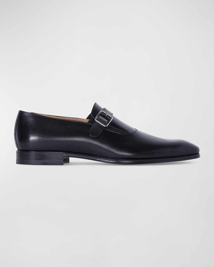 Single Monk Strap Shoes | over 40 Single Monk Strap Shoes