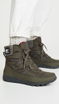 Thumbnail for your product : Sorel Whitney Short Lace Boots