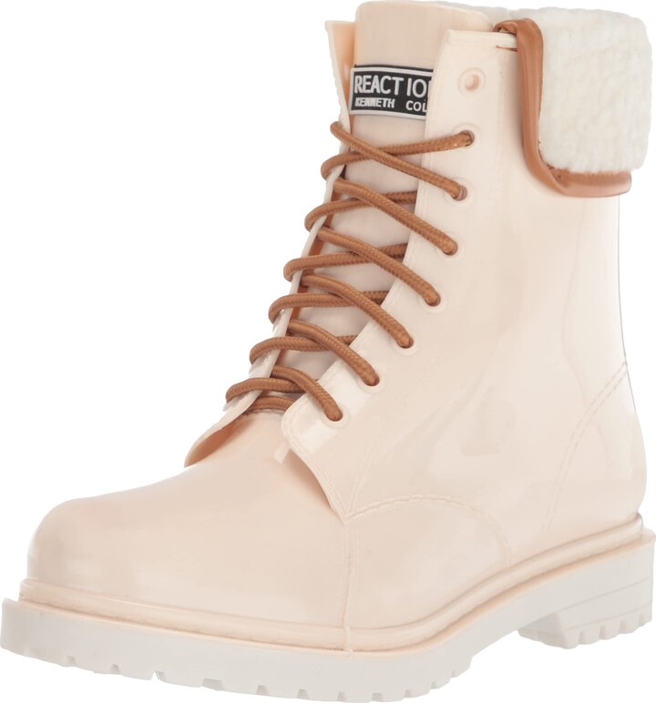 Kenneth Cole Lace Up Boots | ShopStyle