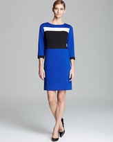 Thumbnail for your product : Jones New York Collection Color Block Dress