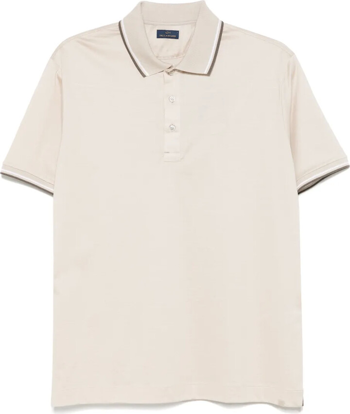 Paul & Shark Cotton Polo Shirt