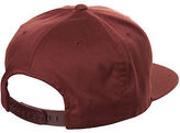 Thumbnail for your product : rhythm New Men's Stamp Snapback Cap Cotton Red N/A