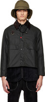 Thumbnail for your product : Barbour Green Waxed Jacket