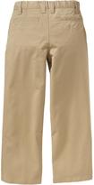 Thumbnail for your product : Old Navy Boys Pleated Twill Pants