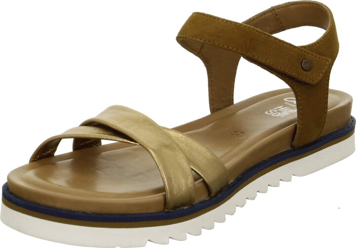ara Brown Women's Sandals | ShopStyle