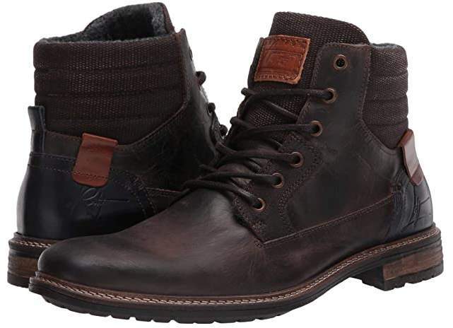 bullboxer mens boots