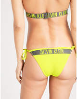 Thumbnail for your product : Calvin Klein Intense Power bikini bottoms