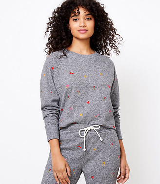 lou and gray sweatshirt