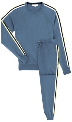 womens cashmere tracksuit