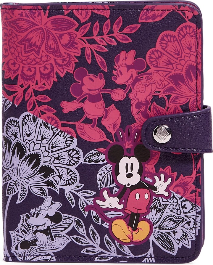 Vera Bradley Disney RFID Passport Wallet ShopStyle Girls' Accessories