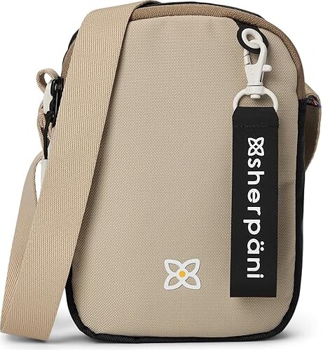 Sherpani Rogue Women's Handbags Con Leche, Polyester