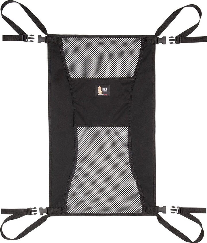 WeatherTech Heavy-Duty Cat & Dog Pet Partition, Black