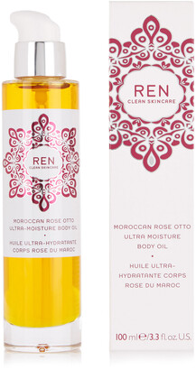 Marks and Spencer Moroccan Rose Otto Ultra-Moisture Body Oil 100ml