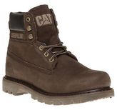 Thumbnail for your product : Caterpillar New Mens Brown Colorado Nubuck Boots Lace Up
