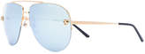 Thumbnail for your product : Cartier Panthère de sunglasses