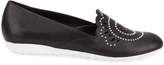 Thumbnail for your product : Sesto Meucci Ben Embellished Leather Comfort Loafers