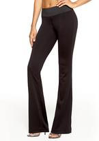 Thumbnail for your product : Elastic Waist Ponte Pull On Bootcut