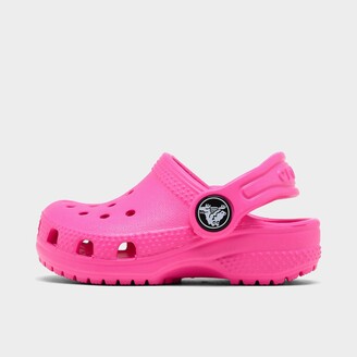 Crocs Pink Kids' Clothes | Shop The Largest Collection | ShopStyle