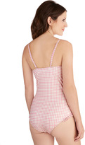 Thumbnail for your product : Wait and Whimsy One Piece Swimsuit
