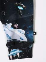Thumbnail for your product : Molo Kids space print trousers