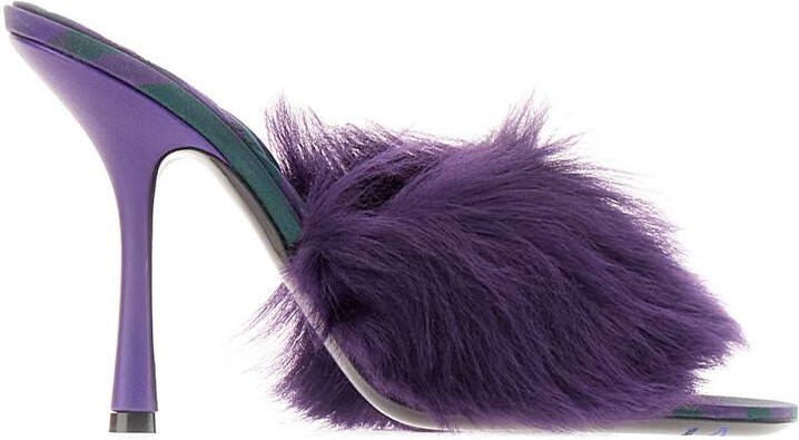 Burberry Heeled Shoes