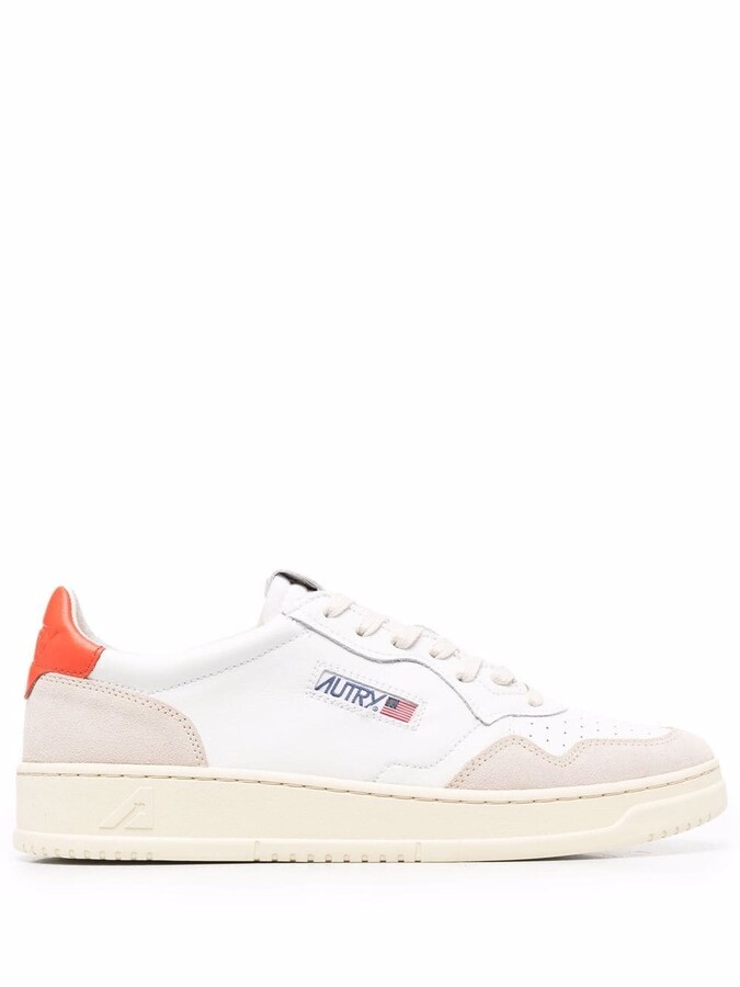 AUTRY Medalist low-top sneakers - ShopStyle