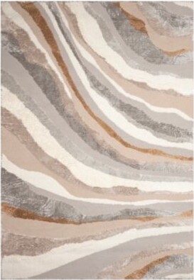 Liora Manné Fiord Wave Rug Collection