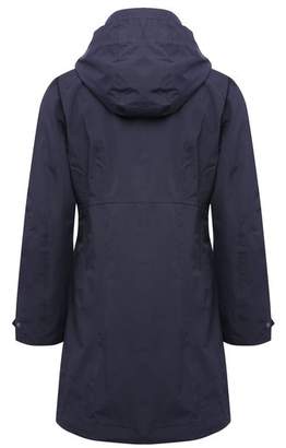 M&Co Trespass rainy day waterproof jacket
