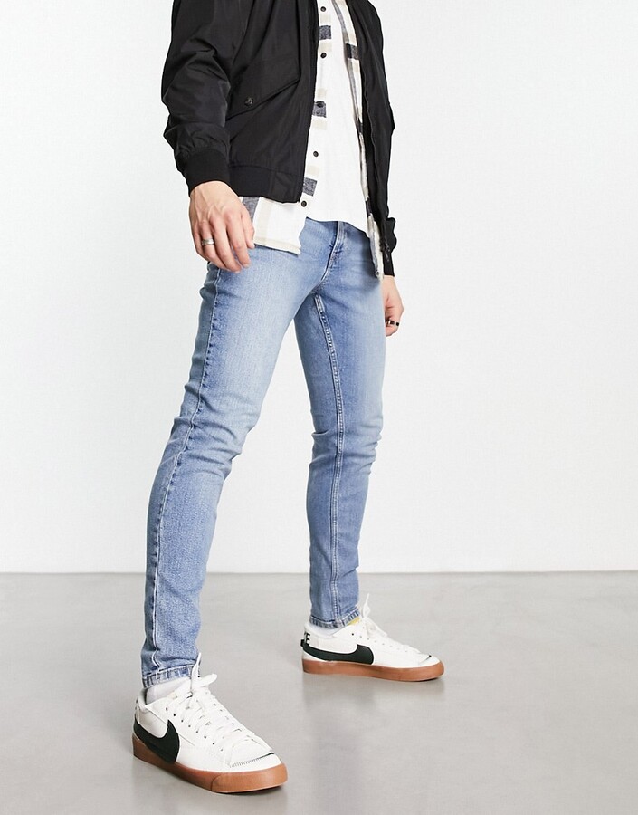 New Look Men's Slim Jeans | ShopStyle