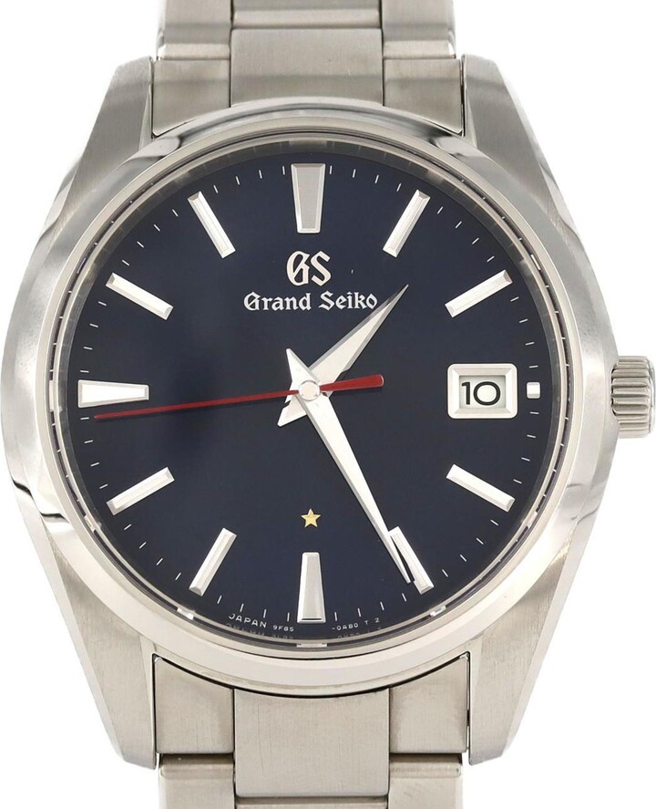 Stainless Steel Wristwatch (Pre-Owned)