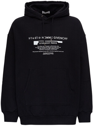 hoodie givenchy homme